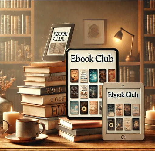 Discover Ebook Club Global: A Revolutionary Reading Experience