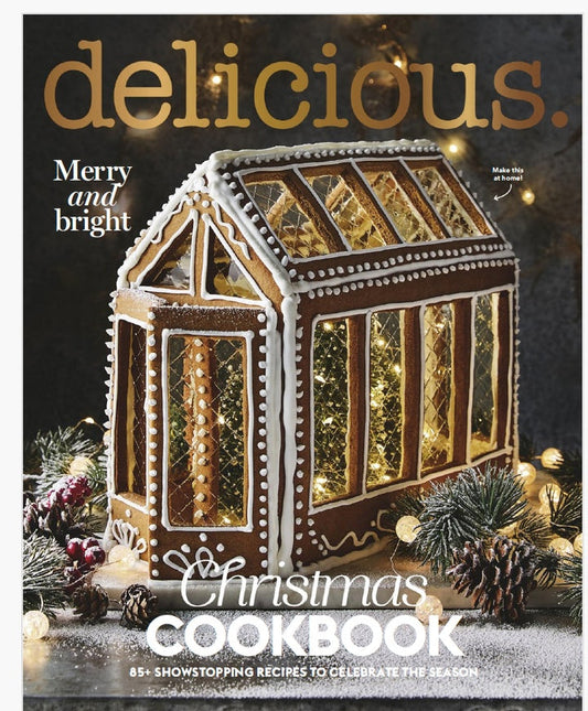 Discover the Delicious Christmas Cookbook 2024 on Ebook Club Global: 85+ Showstopping Recipes to Celebrate the Season