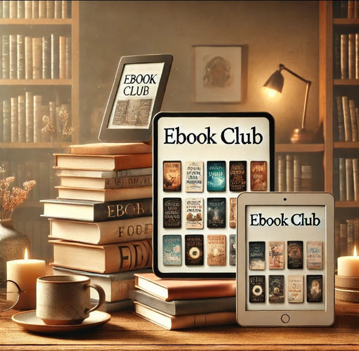 Discover Endless Reading Adventures at Ebook Club Global