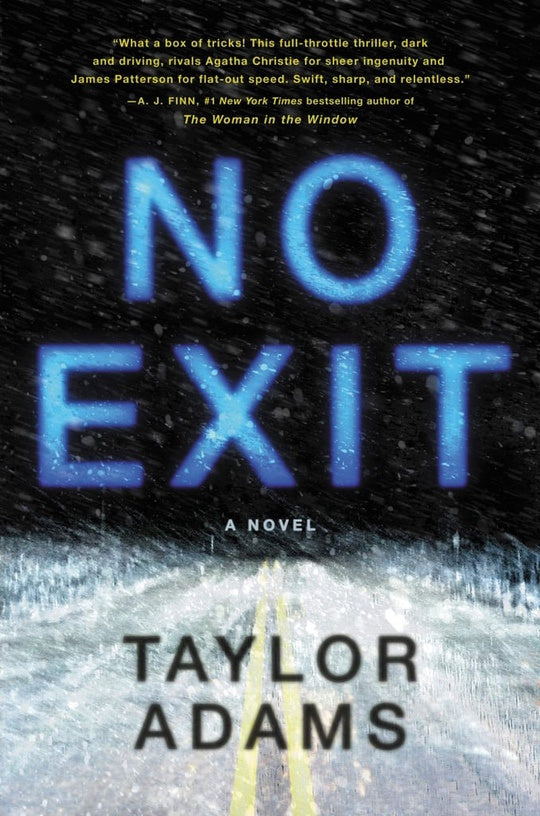 No Exit - Ebook Club Global