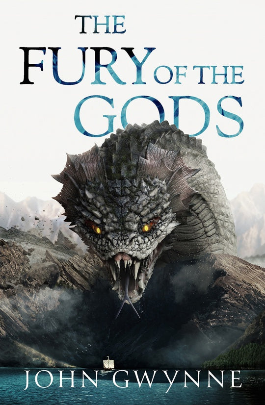 The Fury Of The Gods - Ebook Club Global