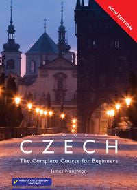 Colloquial Czech - Ebook Club Global