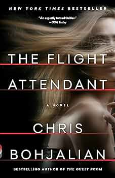 The Flight Attendant - Ebook Club Global