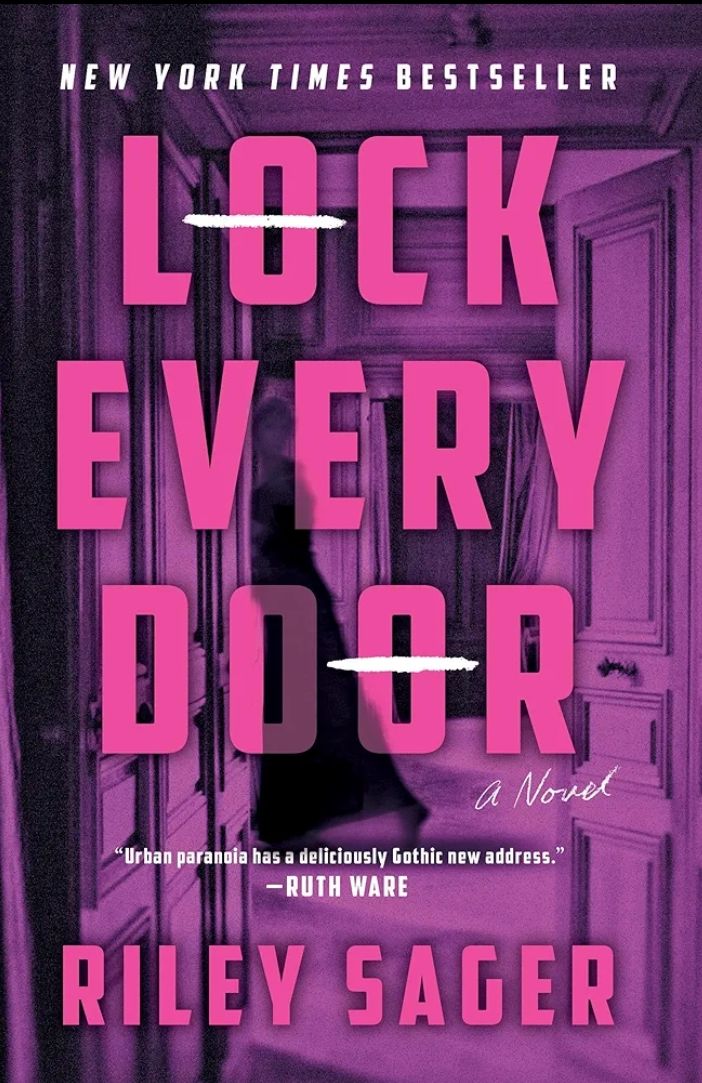 Lock Every Door - Ebook Club Global