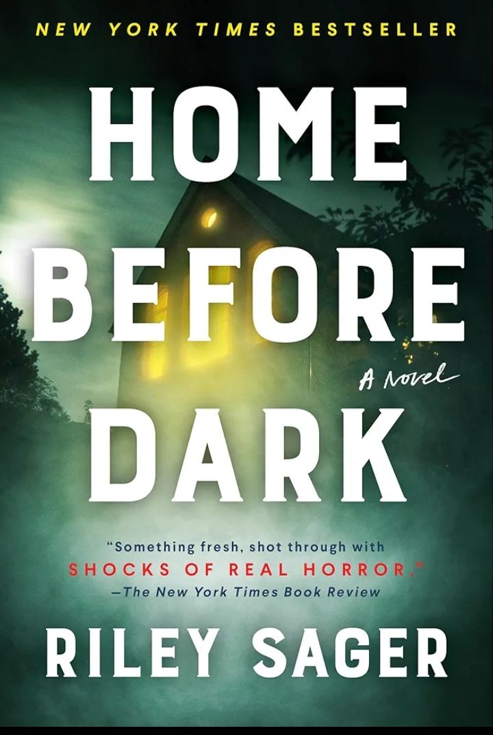 Home Before Dark - Ebook Club Global