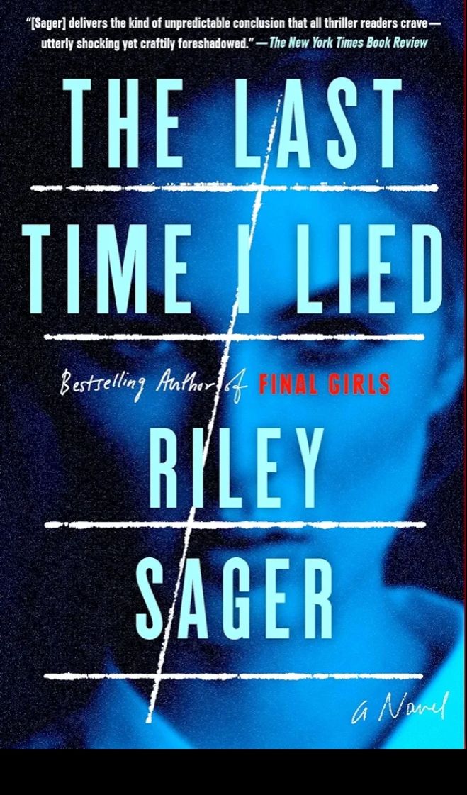 The Last Time I Lied - Ebook Club Global