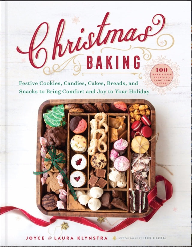 Christmas Baking: Festive Cookies, Candies, Bread & Snacks To Bring Comfort & Joy To Your Holiday - Ebook Club Global