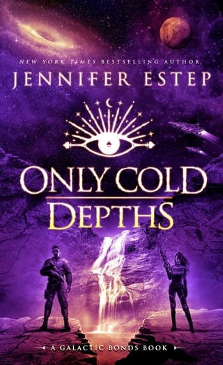 Only Cold Depths - Ebook Club Global