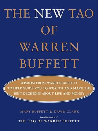 The New Tao Of Warren Buffet - Ebook Club Global