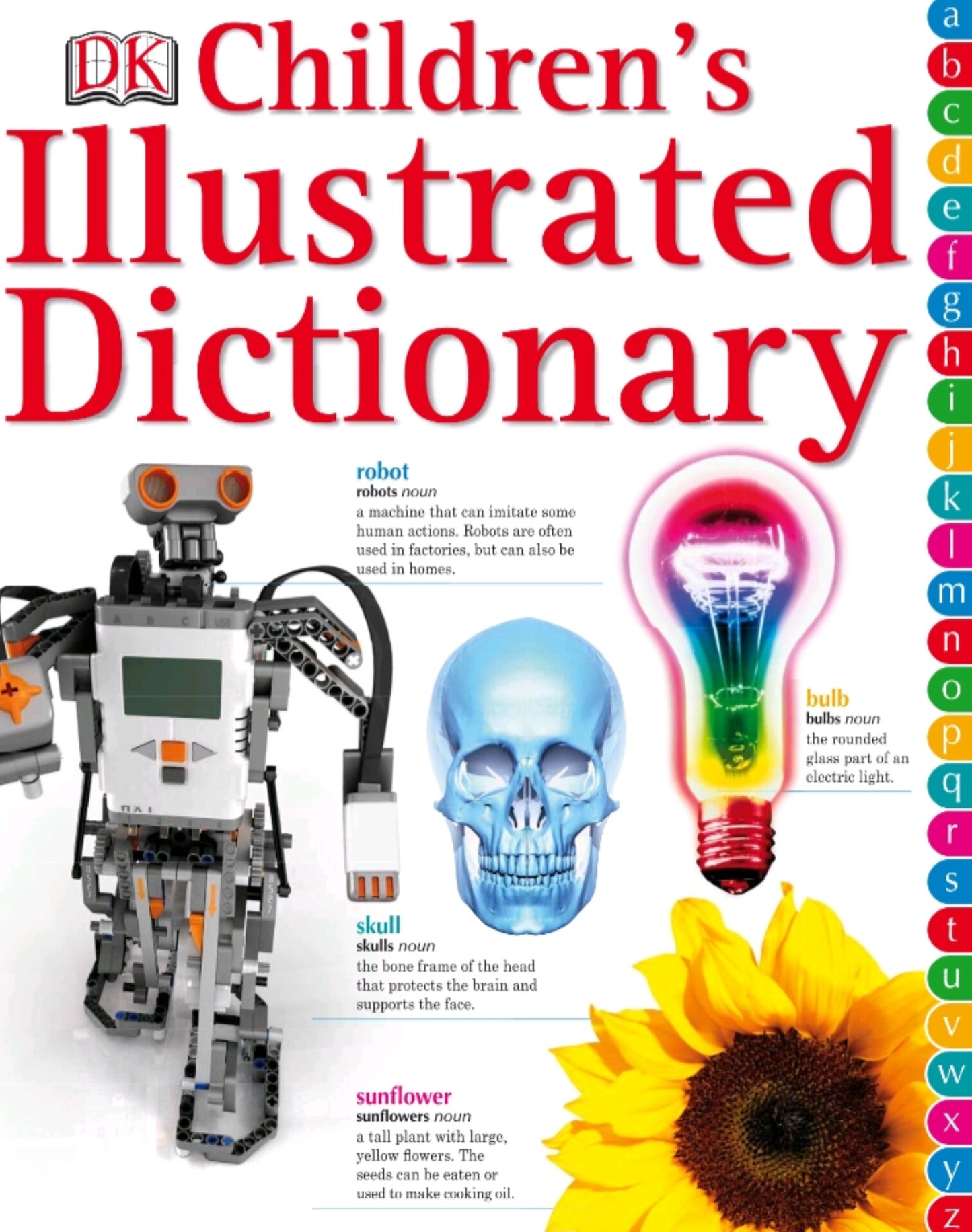 Children's Illustrated Dictionary - Ebook Club Global