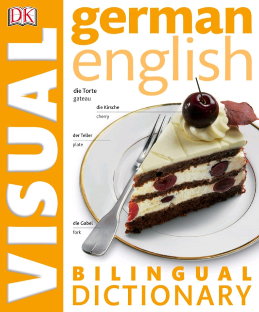 Bilingual Visual Dictionary: German English - Ebook Club Global