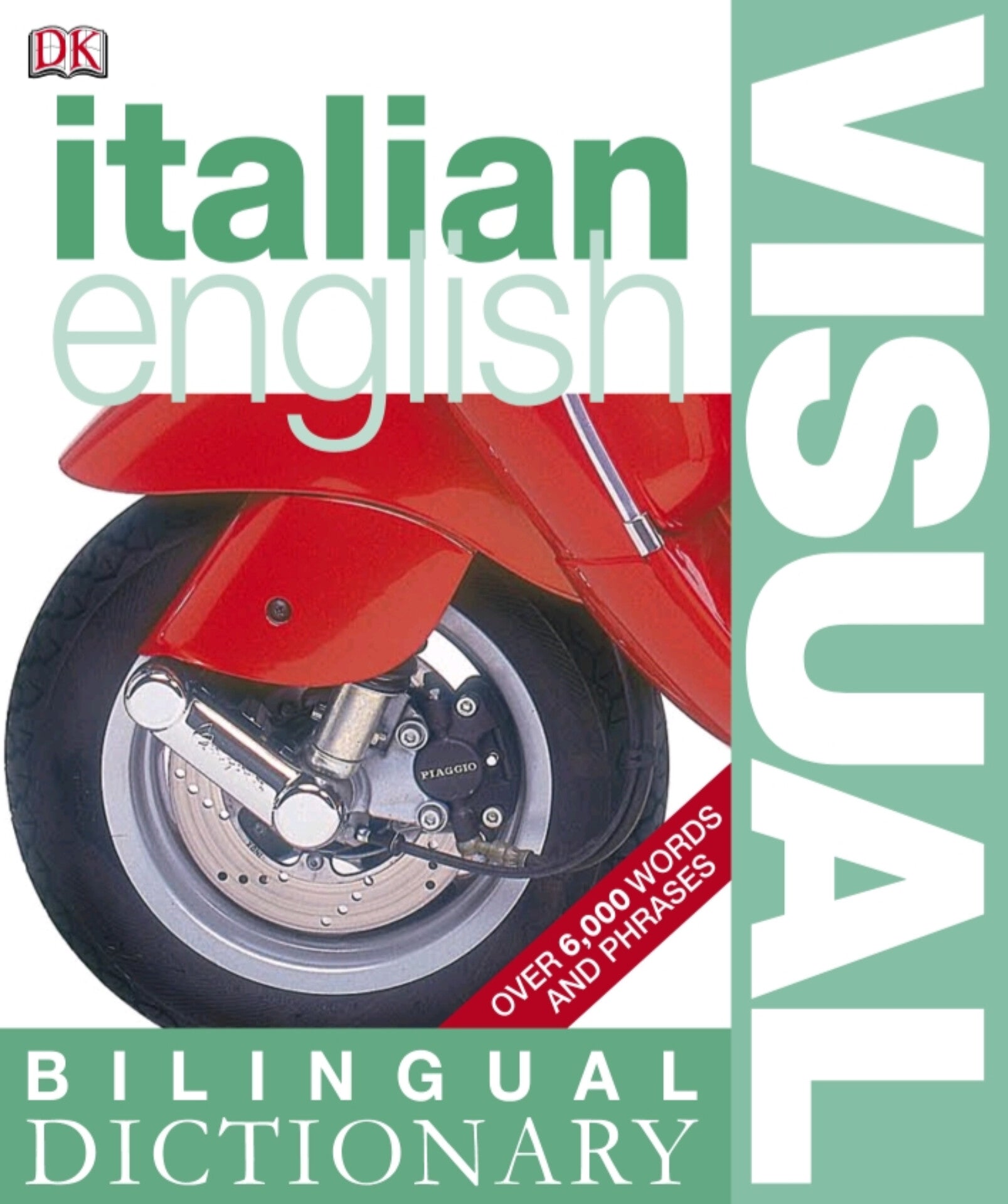 Bilingual Visual Dictionary: Italian English - Ebook Club Global