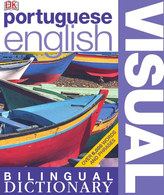 Bilingual Visual Dictionary: Portuguese English - Ebook Club Global