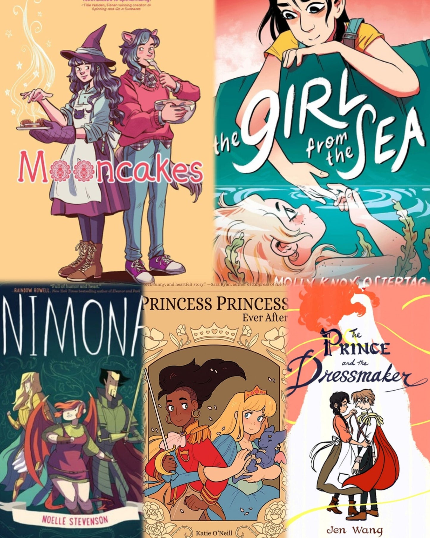 Lgbtqi+ Graphic Novels 01 - Ebook Club Global