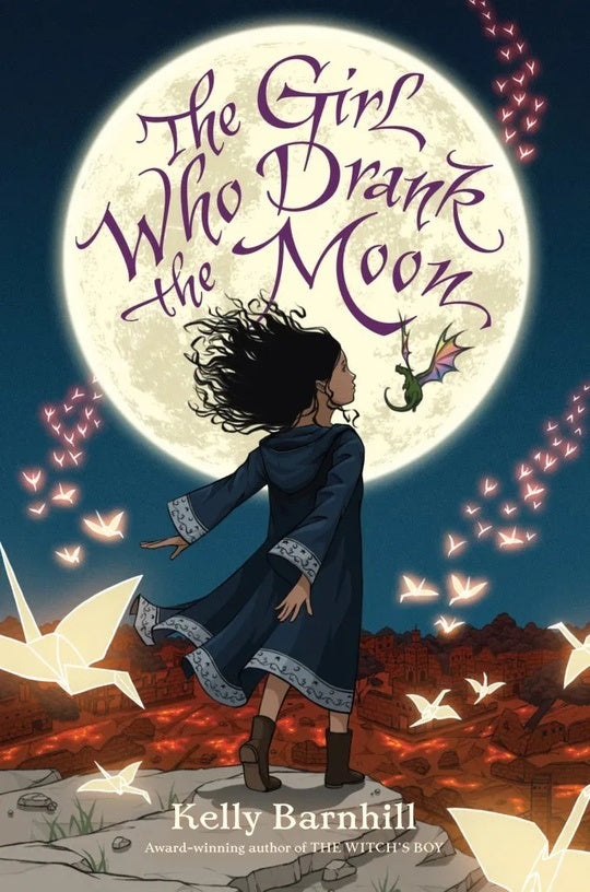 The Girl Who Drank The Moon - Ebook Club Global