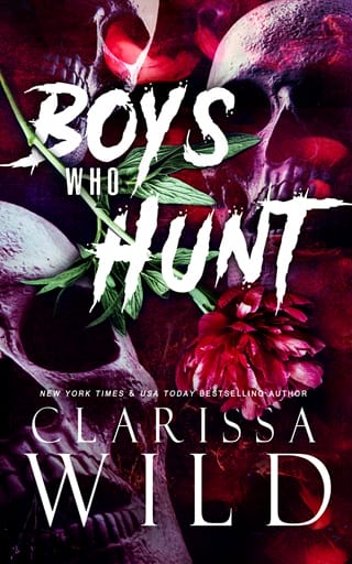 Boys Who Hunt - Ebook Club Global