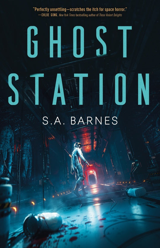 Ghost Station - Ebook Club Global