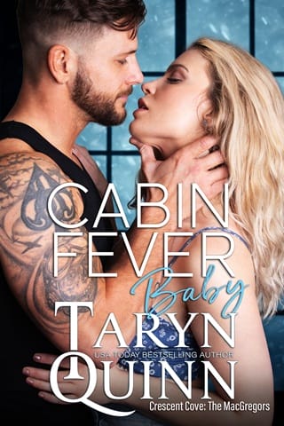 Cabin Fever Baby - Ebook Club Global