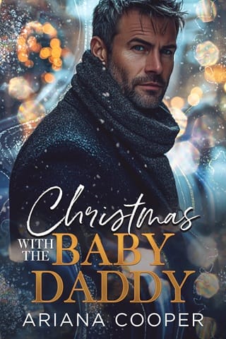 Christmas With The Baby Daddy - Ebook Club Global