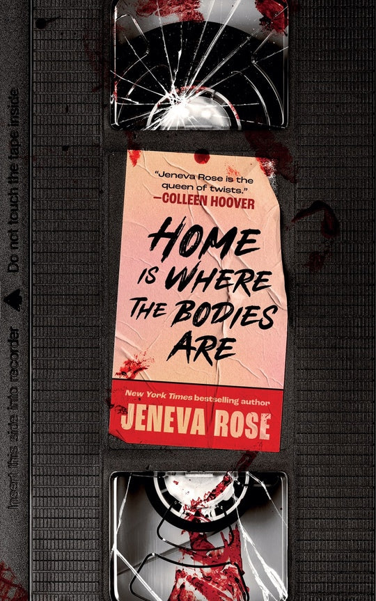 Home Is Where The Bodies Are