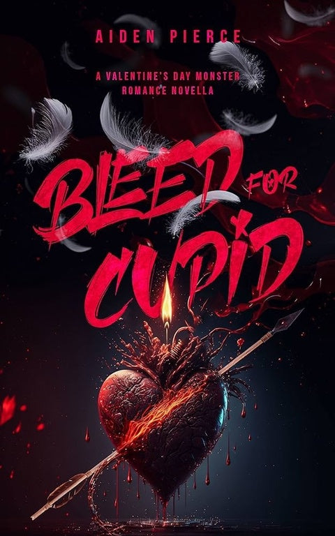 Holiday Horrors #2: Bleed For Cupid