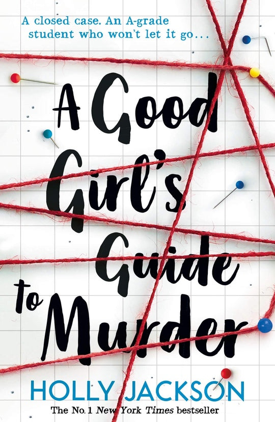 A Good Girl's Guide To Murder - Ebook Club Global