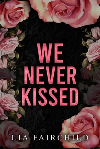 We Never Kissed - Ebook Club Global