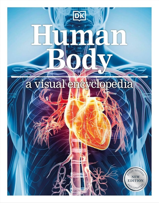 Human Body: A Visual Encyclopedia - Ebook Club Global