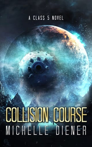 Collision Course - Ebook Club Global