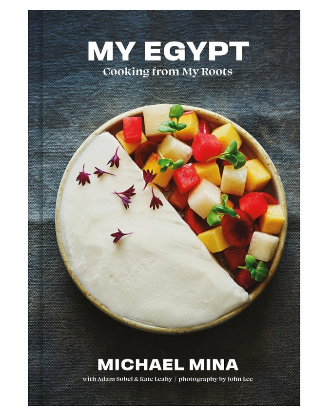 My Egypt: Cooking From My Roots - Ebook Club Global