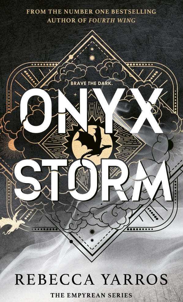 The Empyrean Series (Book 3: Onyx Storm)