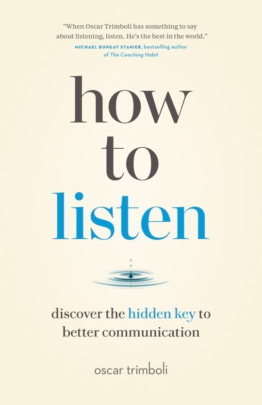 How To Listen - Ebook Club Global