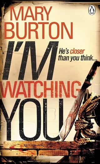 I'm Watching You - Ebook Club Global