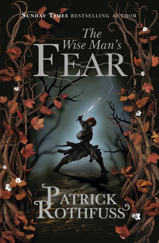 The Wise Man's Fear - Ebook Club Global