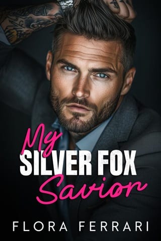 My Silver Fox Savior - Ebook Club Global