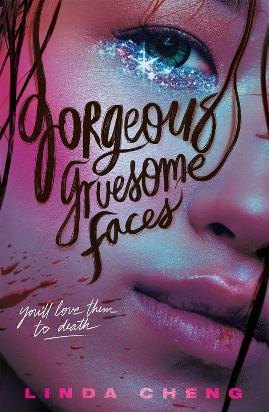 Gorgeous Gruesome Faces - Ebook Club Global