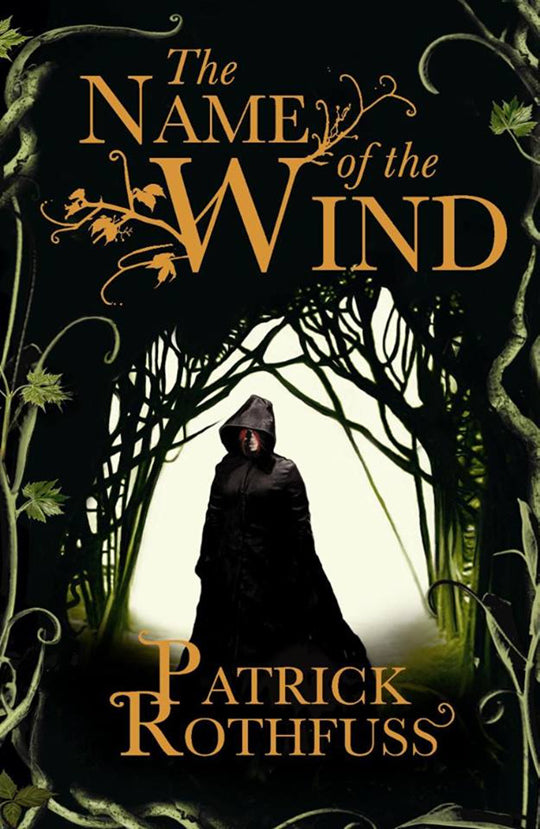 The Name Of The Wind - Ebook Club Global