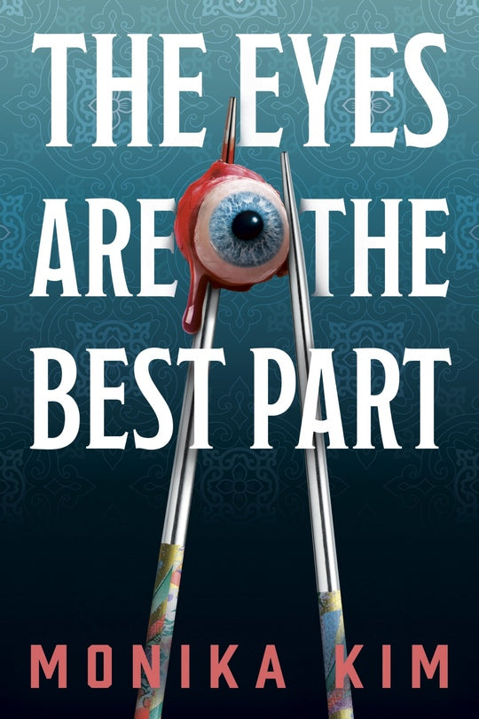 The Eyes Are The Best Part - Ebook Club Global