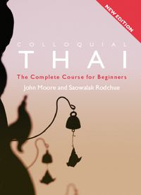 Colloquial Thai - Ebook Club Global