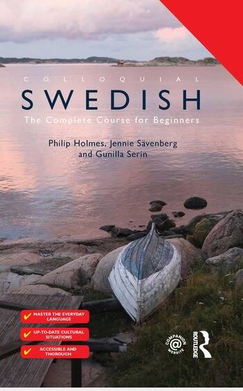 Colloquial Swedish - Ebook Club Global