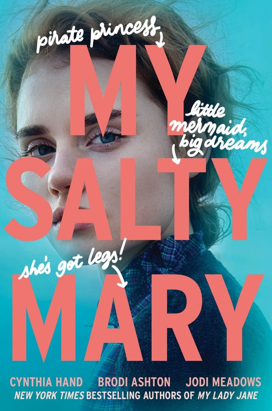 My Salty Mary - Ebook Club Global