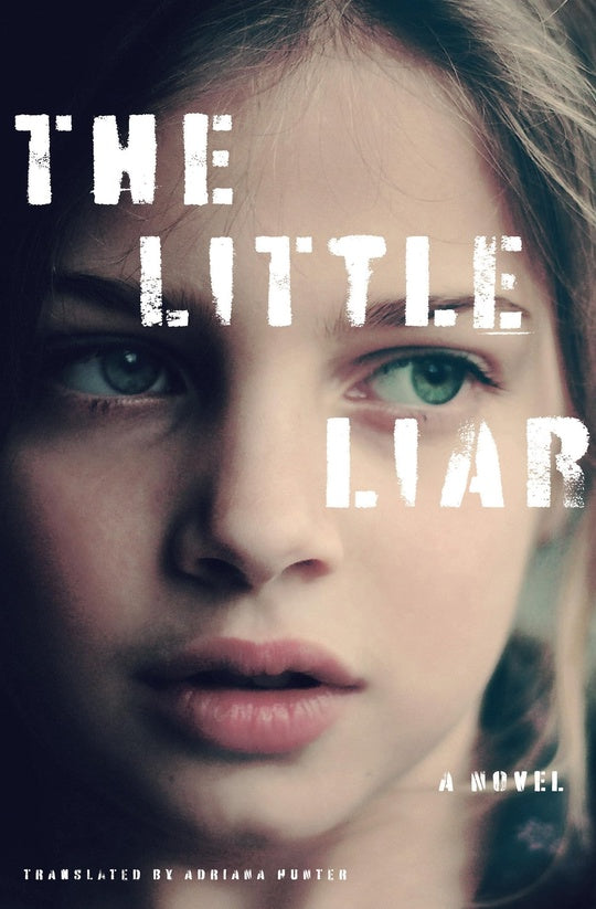 The Little Liar - Ebook Club Global