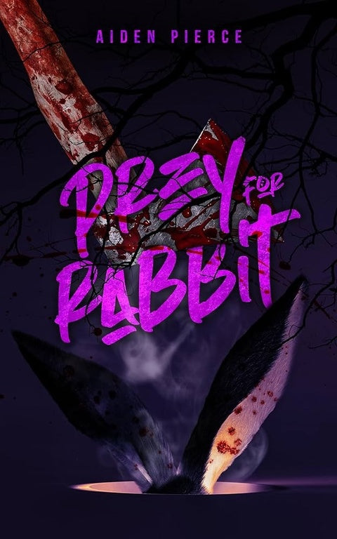 Holiday Horrors #3: Prey for Rabbit