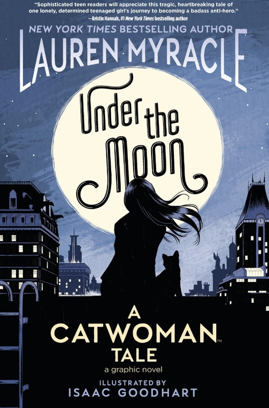 Under The Moon: A Catwoman Tale