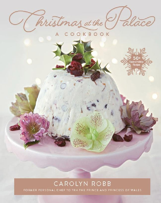 Christmas At The Palace - A Cookbook - 2022
50+ festive holiday recipes - Ebook Club Global