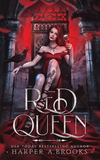 The Red Queen - Ebook Club Global